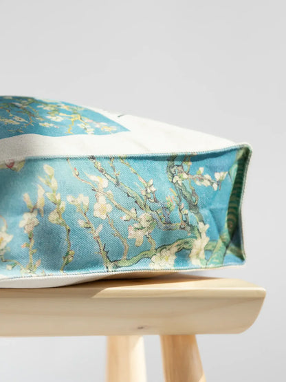 Van Gogh Almond Blossom Tote Bag